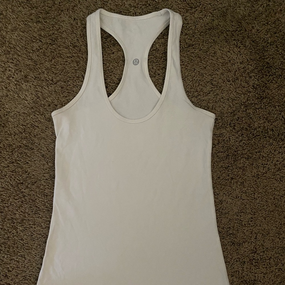 Lululemon Tank Top